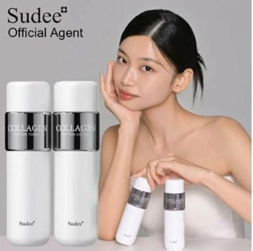 現貨❤️Sudee Collagen Protein Toner膠原蛋白水150ml