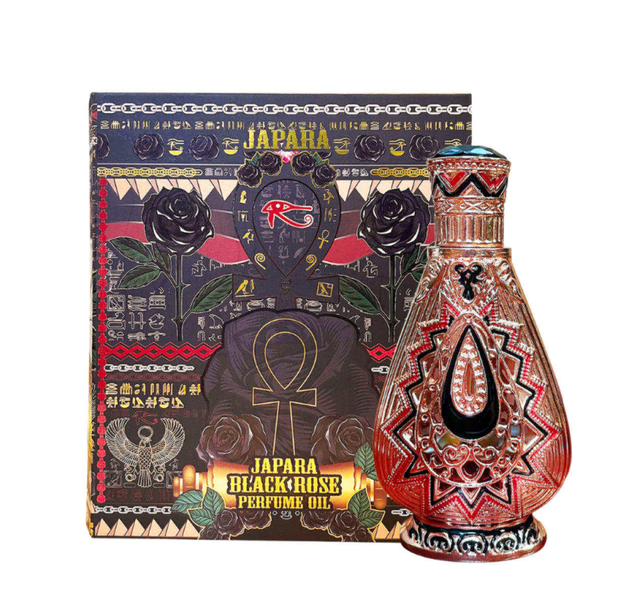JAPARA Black Rose Limited Edition 黑玫瑰 8ml