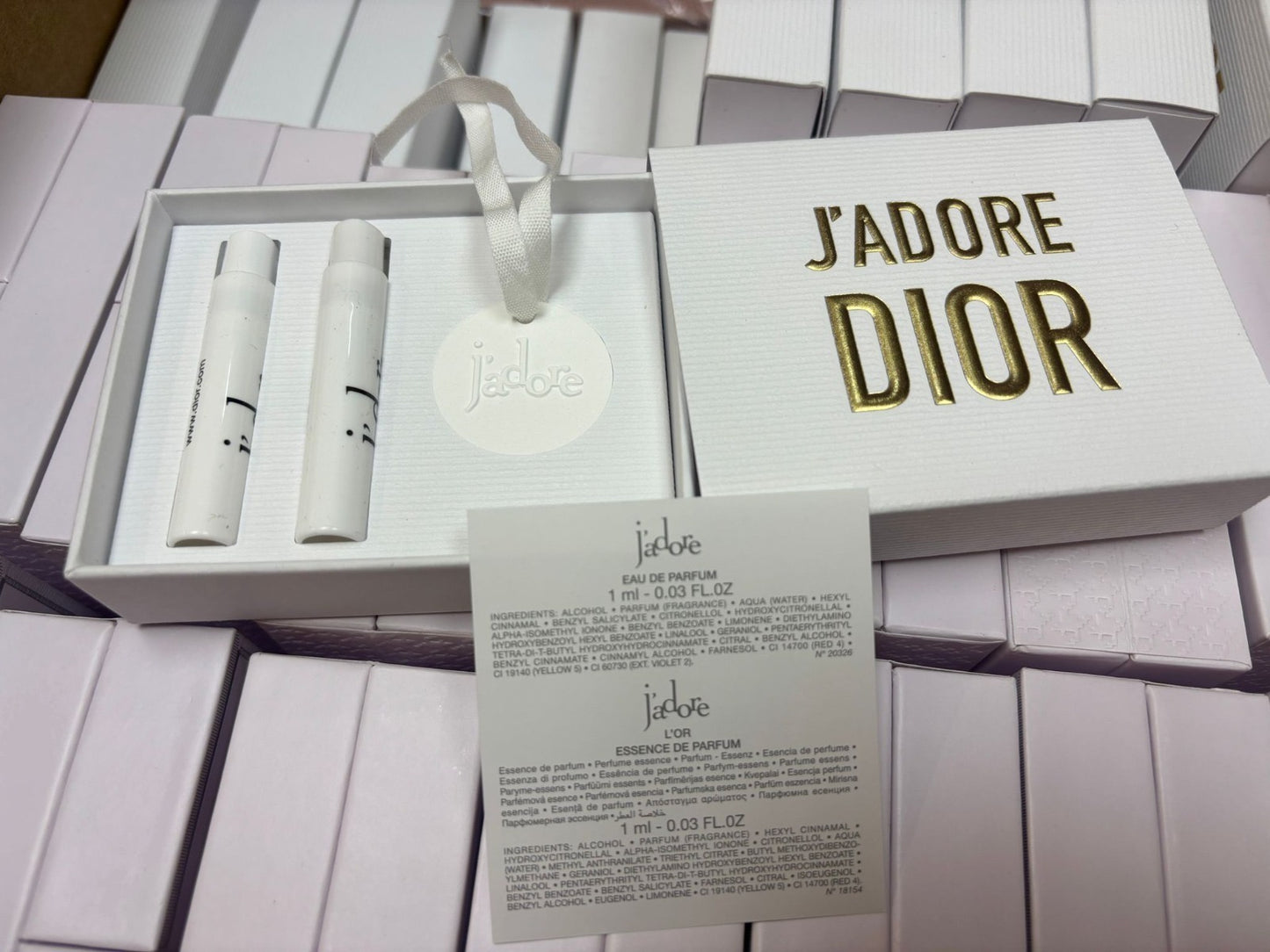 現貨❤️DIOR 迪奧 Beauty J’adore香水 擴香石禮盒