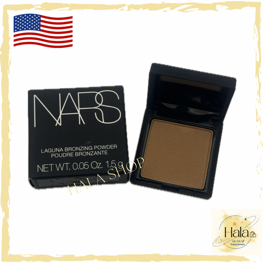 現貨❤️NARS Bronzing Powder 迷你修容粉1.2g # Laguna