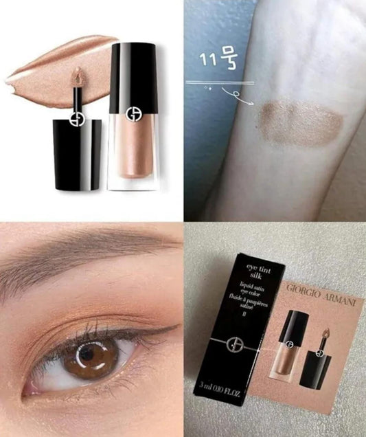 現貨❤️Armani 薄紗眼影液 #11 bronze 3ml (歐洲版)