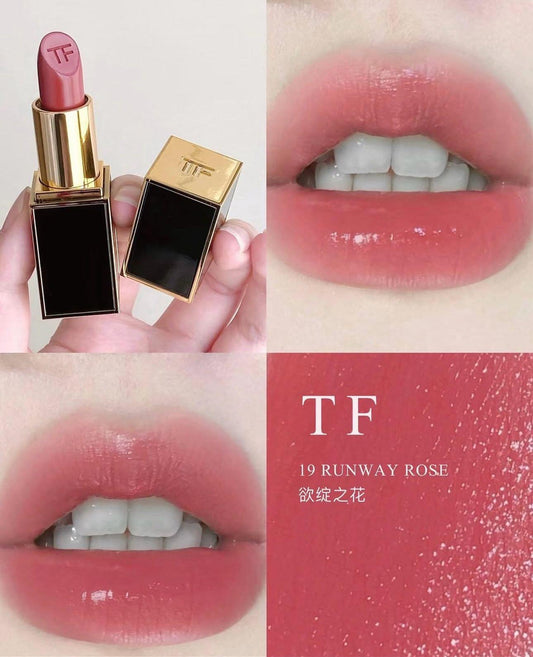 現貨❤️ TOM FORD 新色 #19 Runway Rose 欲綻之花1g