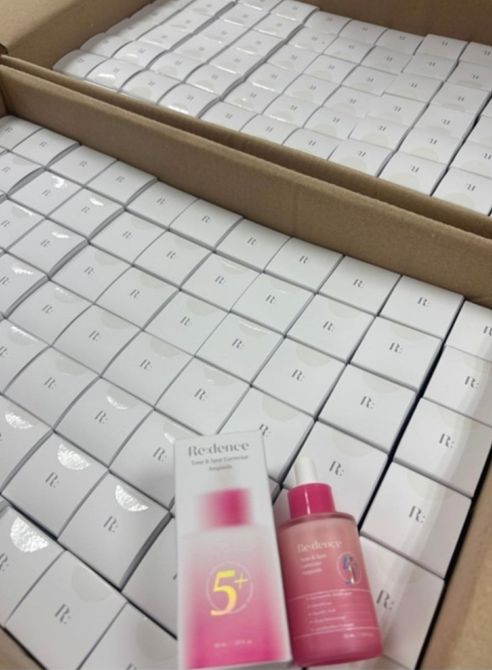 現貨❤️Re:dence 【祛斑/美白】泛紅膚色修正精華液 30ml(新版包裝)