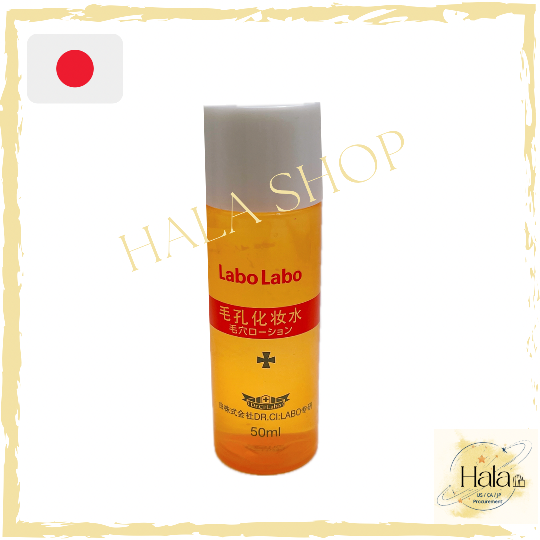 現貨❤️Dr.Ci:Labo 零毛孔細緻精華水 50ml