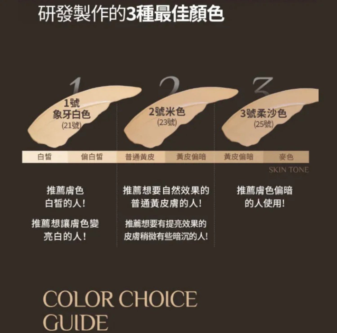 現貨❤️OBgE 持久清爽完美遮瑕氣墊粉底 SPF50+ PA++ (適合夏季使用）