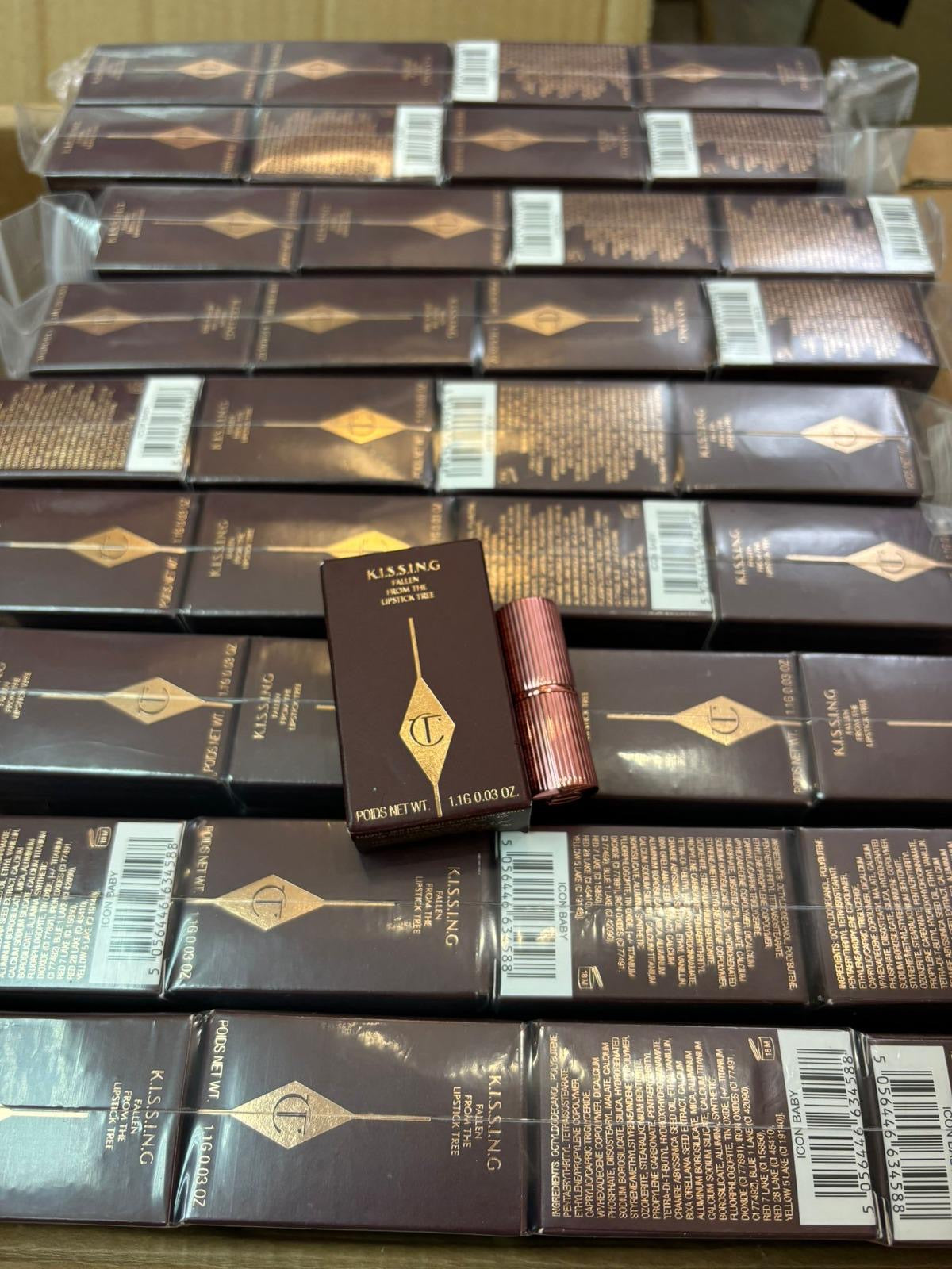 現貨❤️Charlotte Tilbury 唇膏真係勁好用,最新2024年新色