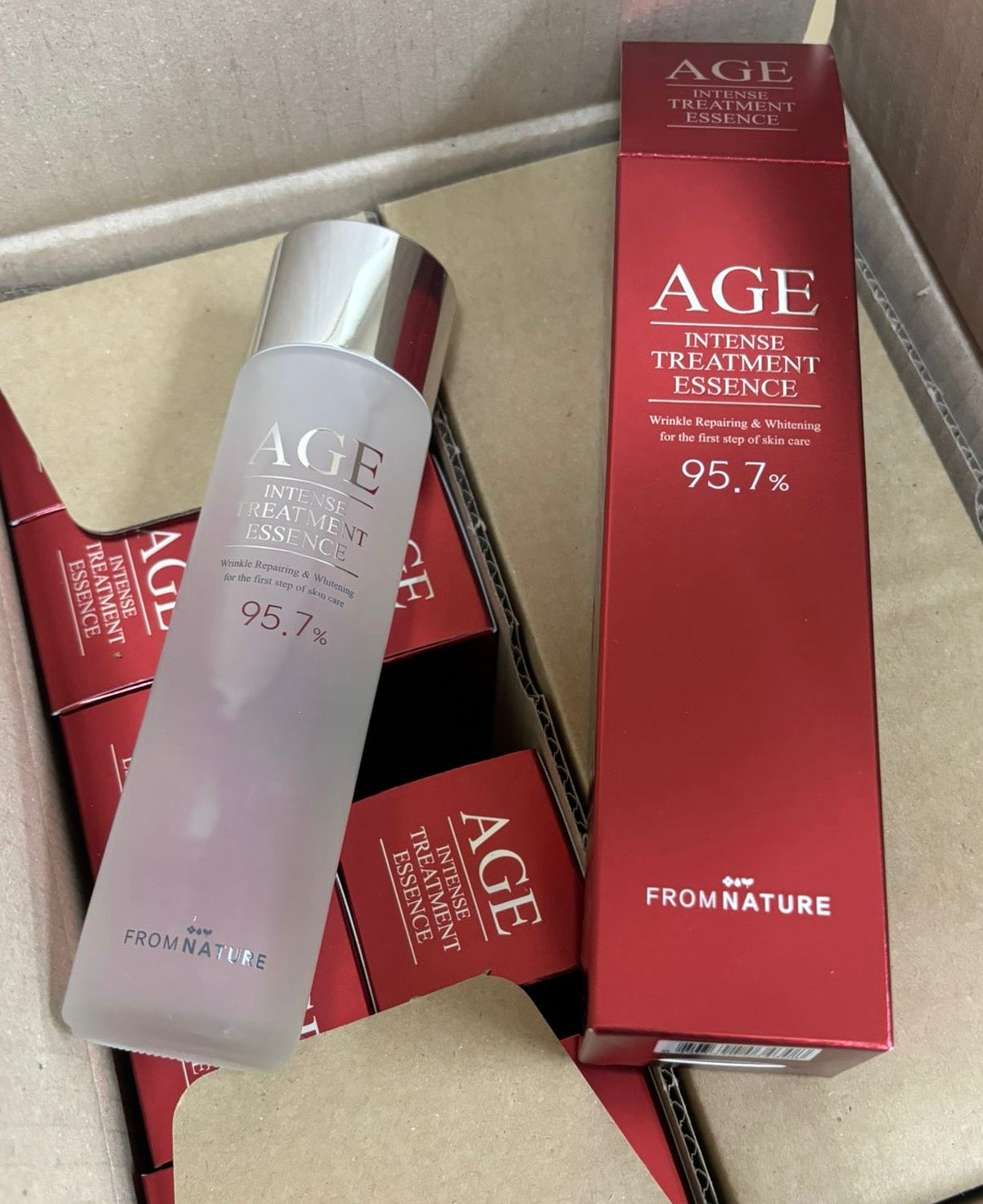 現貨❤️韓國AGE 95.7% 🇰🇷逆齡神仙水150ml