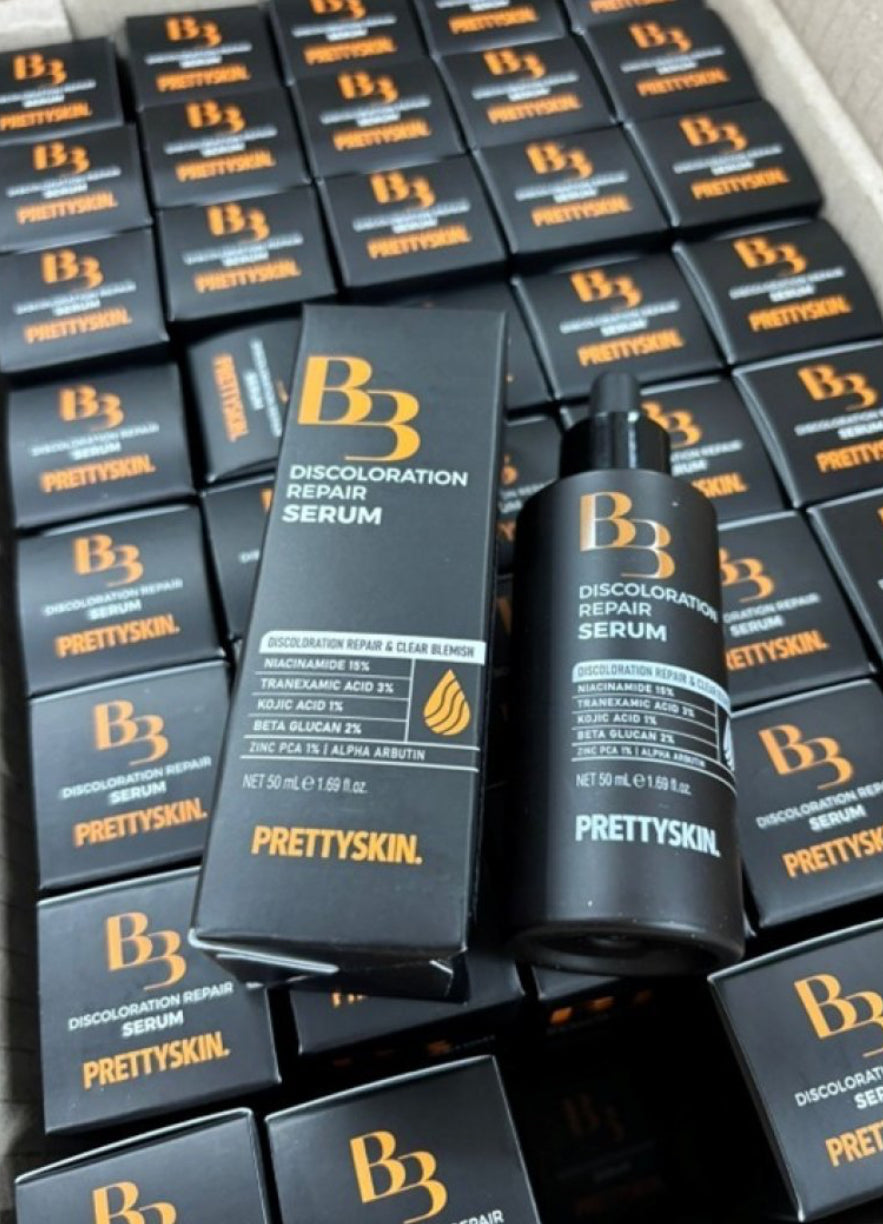 現貨❤️ 新品 Prettyskin B3 去印淡斑修護精華 50ml