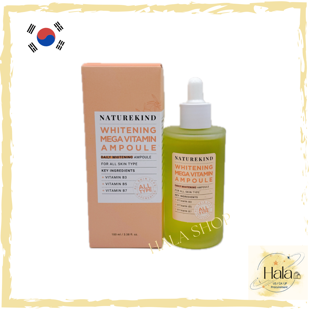 現貨❤️韓國🇰🇷NATUREKIND 祛斑神仙水 (100ml)