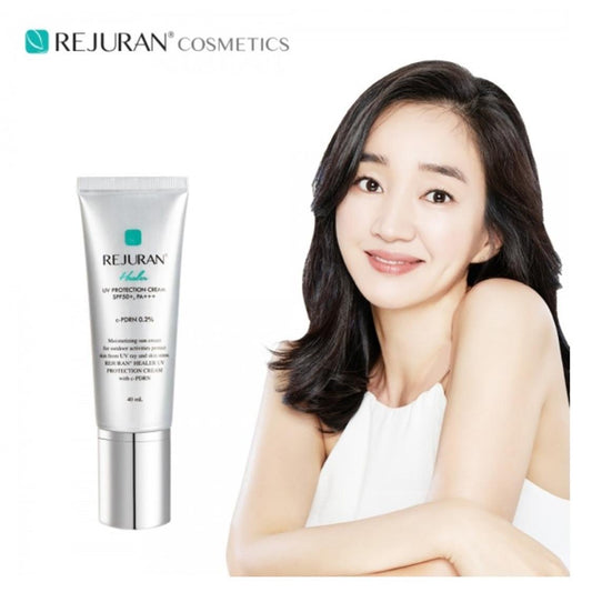 現貨❤️Rejuran 水膠囊保濕清爽防曬乳 SPF50+ PA+++ 40m