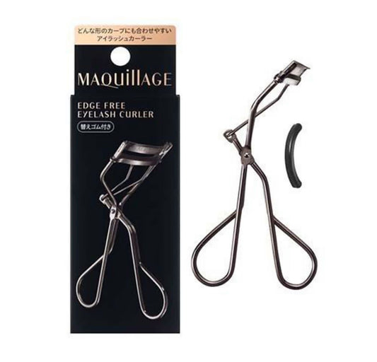 現貨❤️資生堂 MAQUILLAGE 心機 3D睫毛夾（黑盒）
【美睫神隊友+】MAQuilIAGE 無邊際睫毛夾