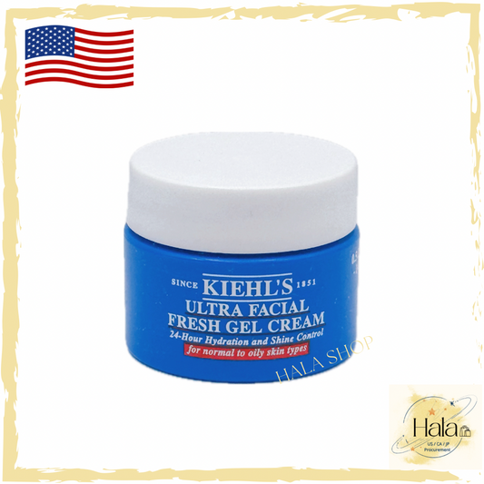 現貨❤️Kiehl’s 特效清爽保濕啫喱面霜 14ml