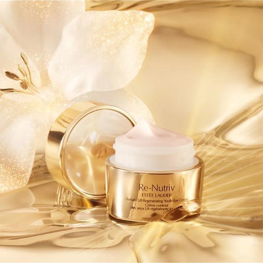 現貨❤️Estee Lauder RE-NUTRIV 白金極緻花漾新生眼霜 7ml