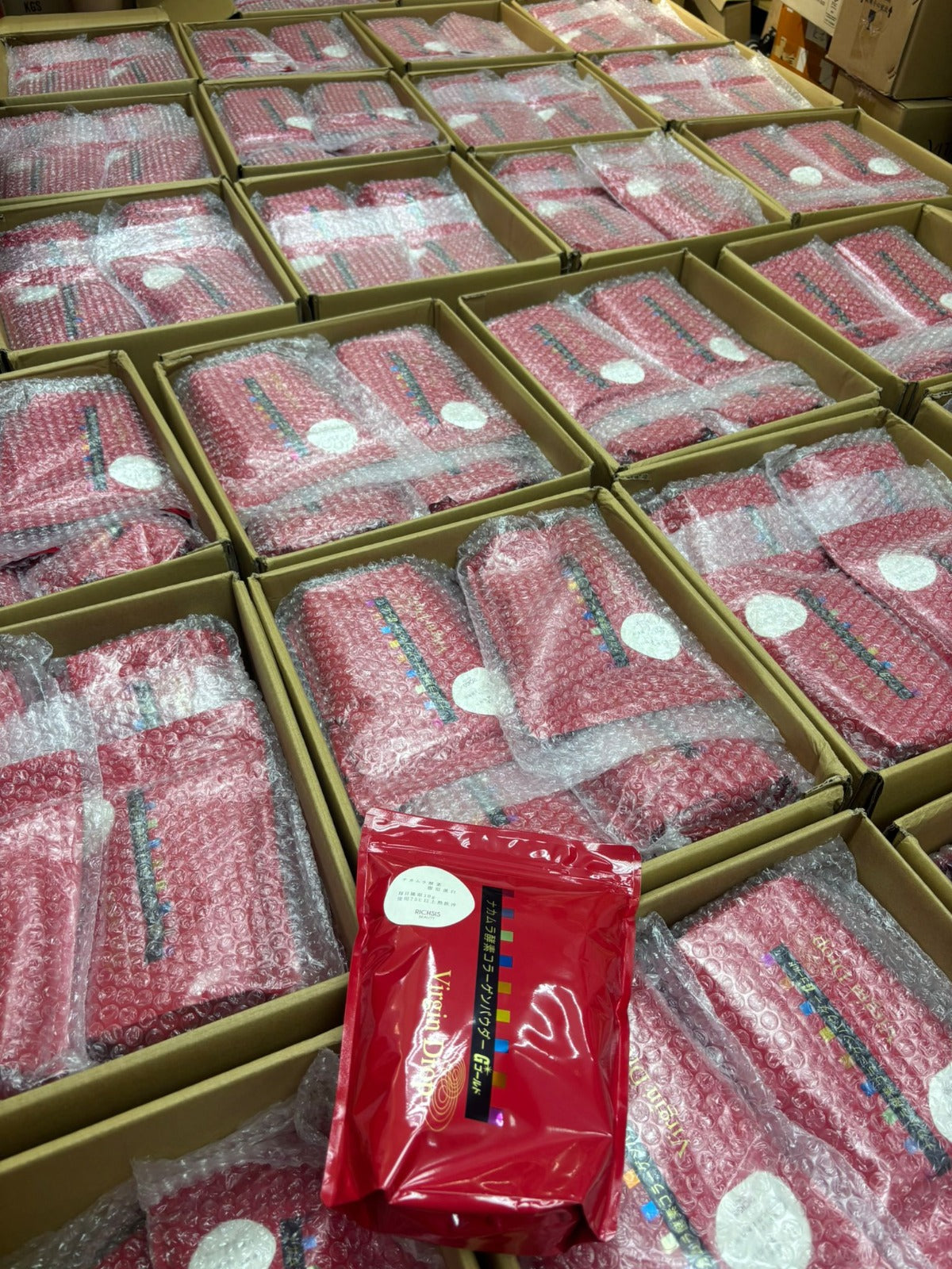 包順豐 現貨❤️日本Nakamura 中村酵素膠原蛋白粉300g