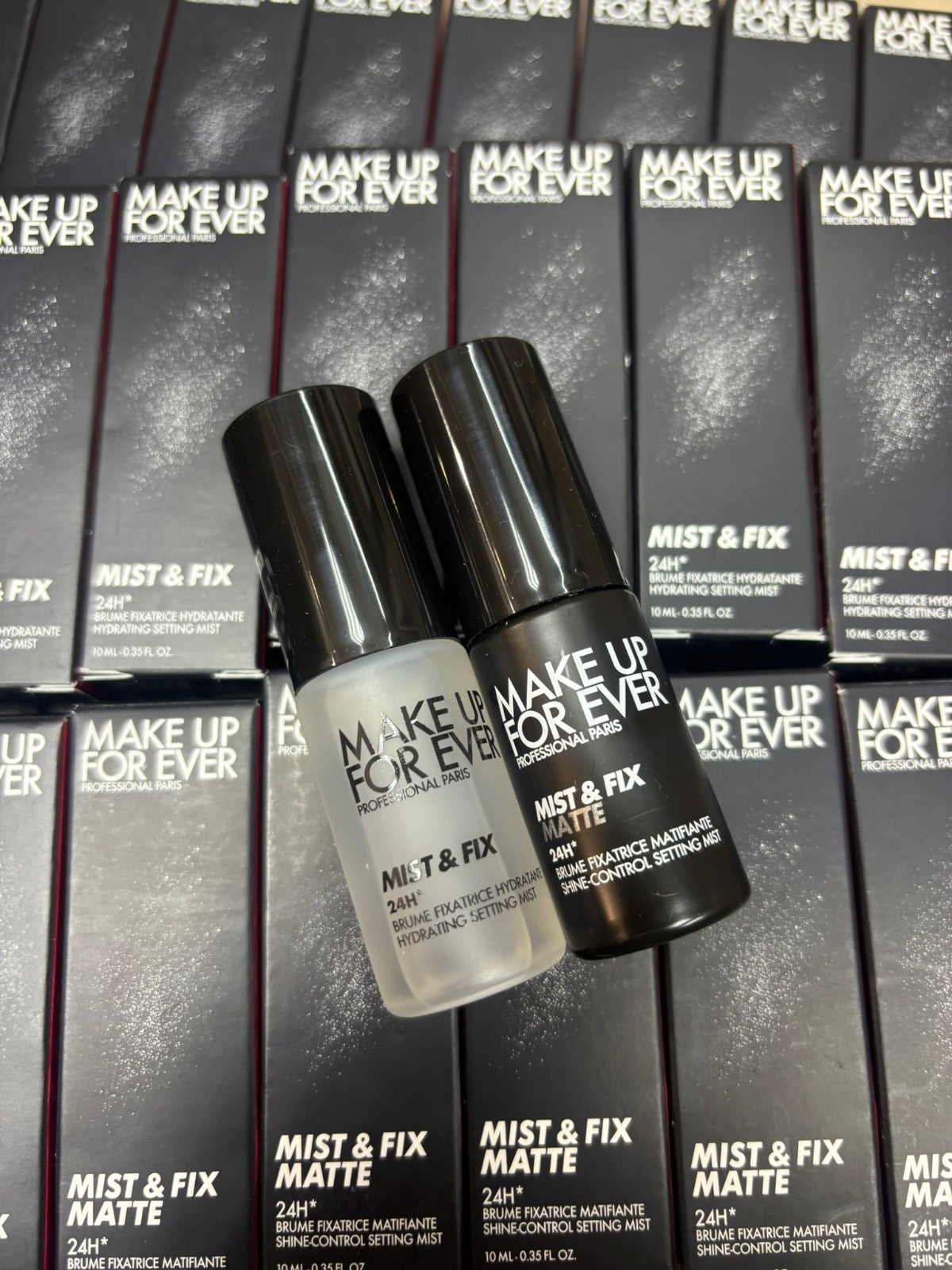 現貨❤️MAKE UP FOREVER 定妝噴霧 10ML