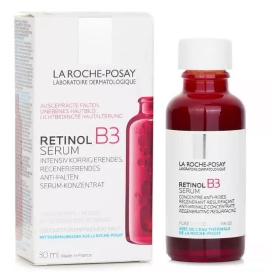 現貨❤️法國版🇫🇷La roche posay 理膚泉 Retinol B3 視黃醇精華 30ml