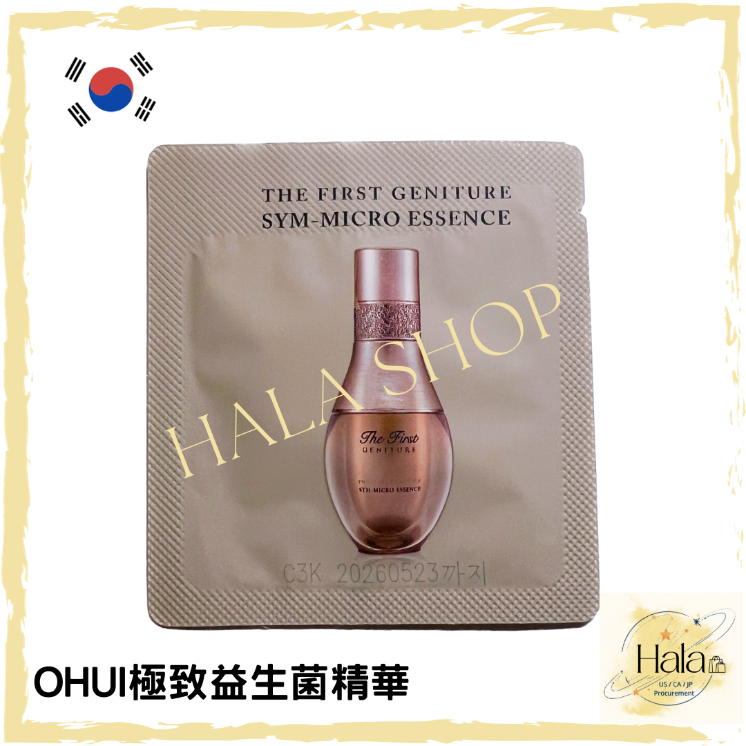 O HUI 歐蕙 頂級系列極致益生菌精華 1ml