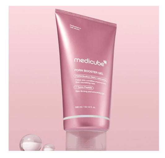 現貨❤️韓國MEDICUBE AGE-R PDRN BOOSTER GEL高純度PDRN導入凝膠啫喱300ML