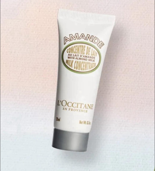 現貨❤️ L’occitane 杏仁緊膚乳 20ml