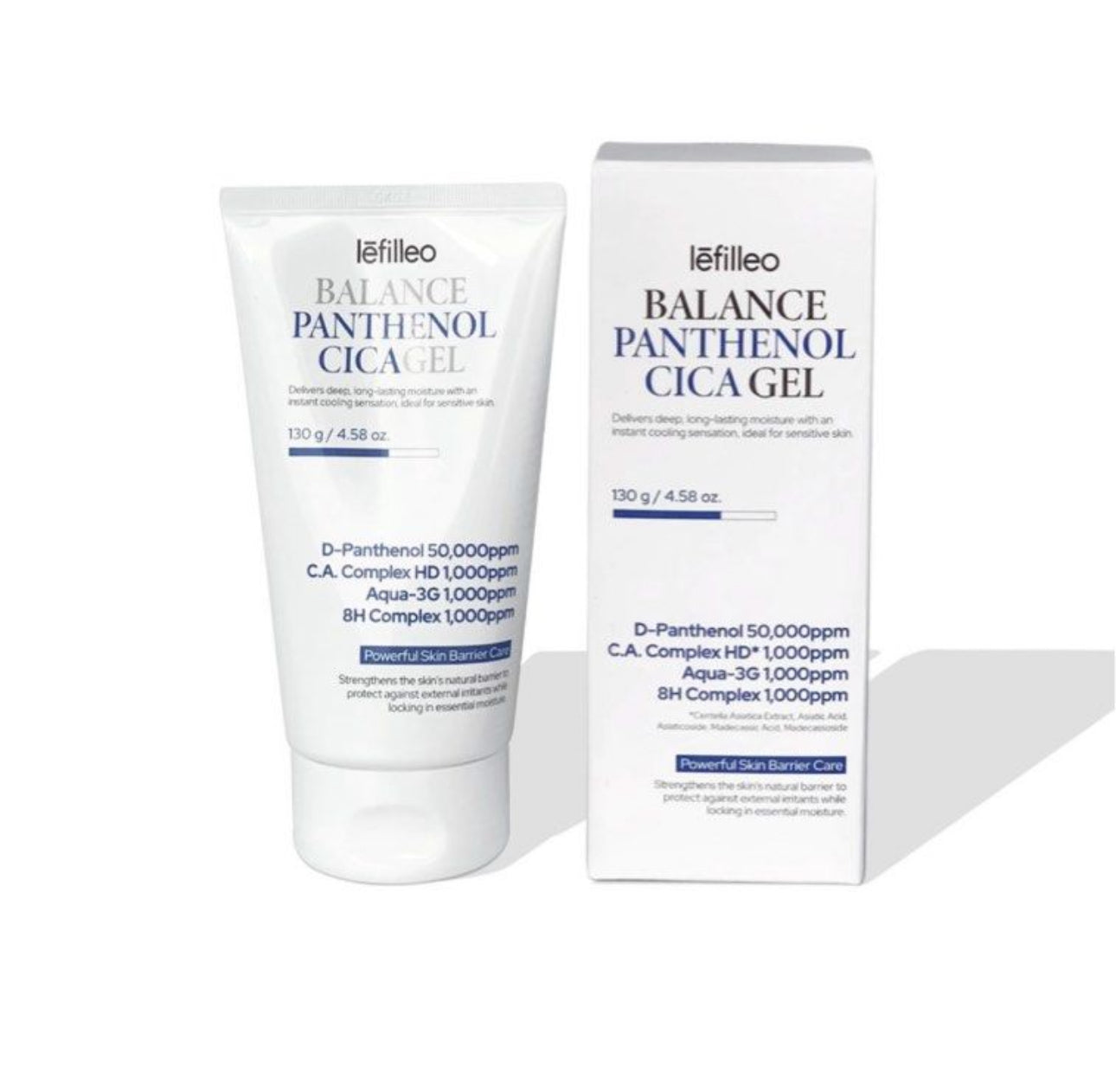 現貨❤️Lefilleo BALANCE PANTHENOL CICI GEL瀑布能量啫喱凝膠130g