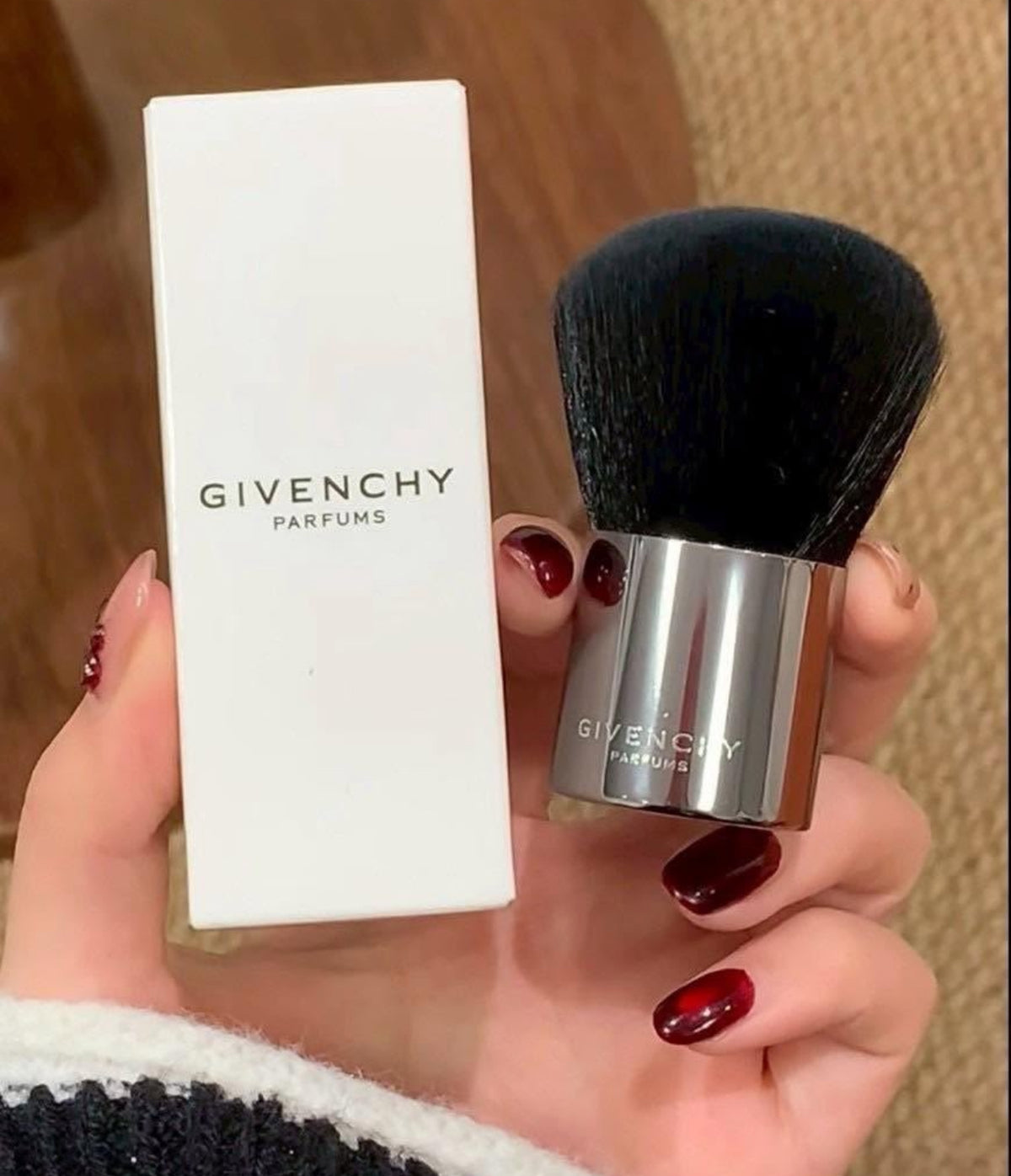 現貨❤️Givenchy紀梵希頂級散粉刷