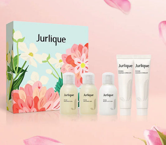 現貨❤️Jurlique護膚體驗套裝🌸5件裝(專櫃)
