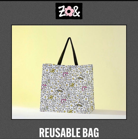 限量現貨❤️ZO&FRIENDS GD Shopping Bag