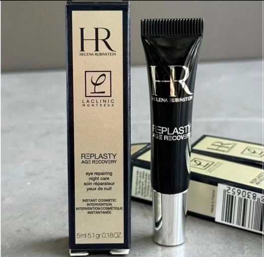 現貨❤️HR HELENA RUBINSTEIN REPLASTY 修復眼霜 5ml (帶按摩頭) (韓免版) 售完即止