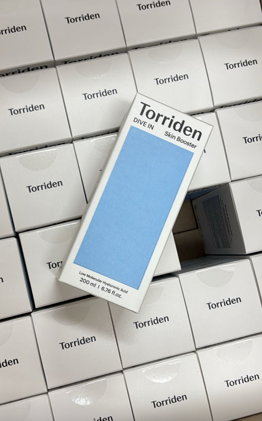 現貨❤️Torriden 深入滲透低分子透明質酸純素舒緩高效持久補水肌底液200ml