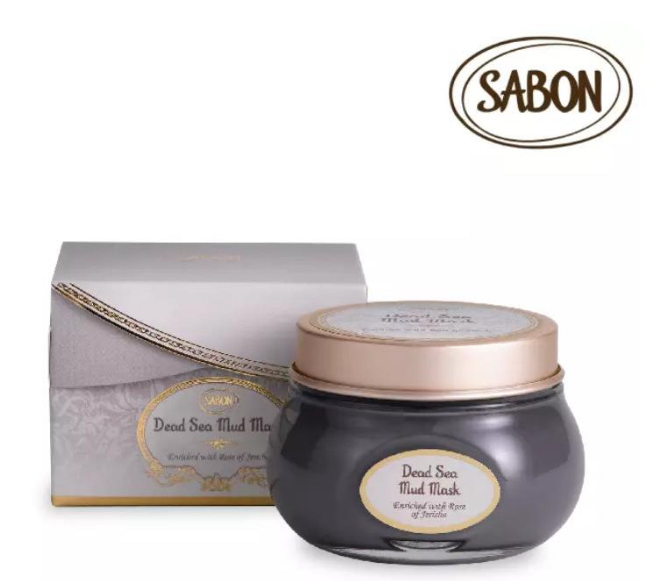 現貨❤️SABON - 清新瑩亮死海泥礦物排毒面膜125ml

💰$108/件