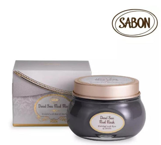 現貨❤️SABON - 清新瑩亮死海泥礦物排毒面膜125ml

💰$108/件