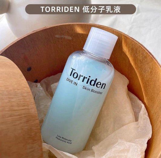 現貨❤️Torriden 深入滲透低分子透明質酸純素舒緩高效持久補水肌底液200ml