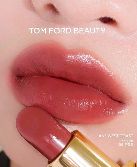 現貨❤️TOM FORD新出的 #N3 WEST COAST 烏木皮革1g（有盒）