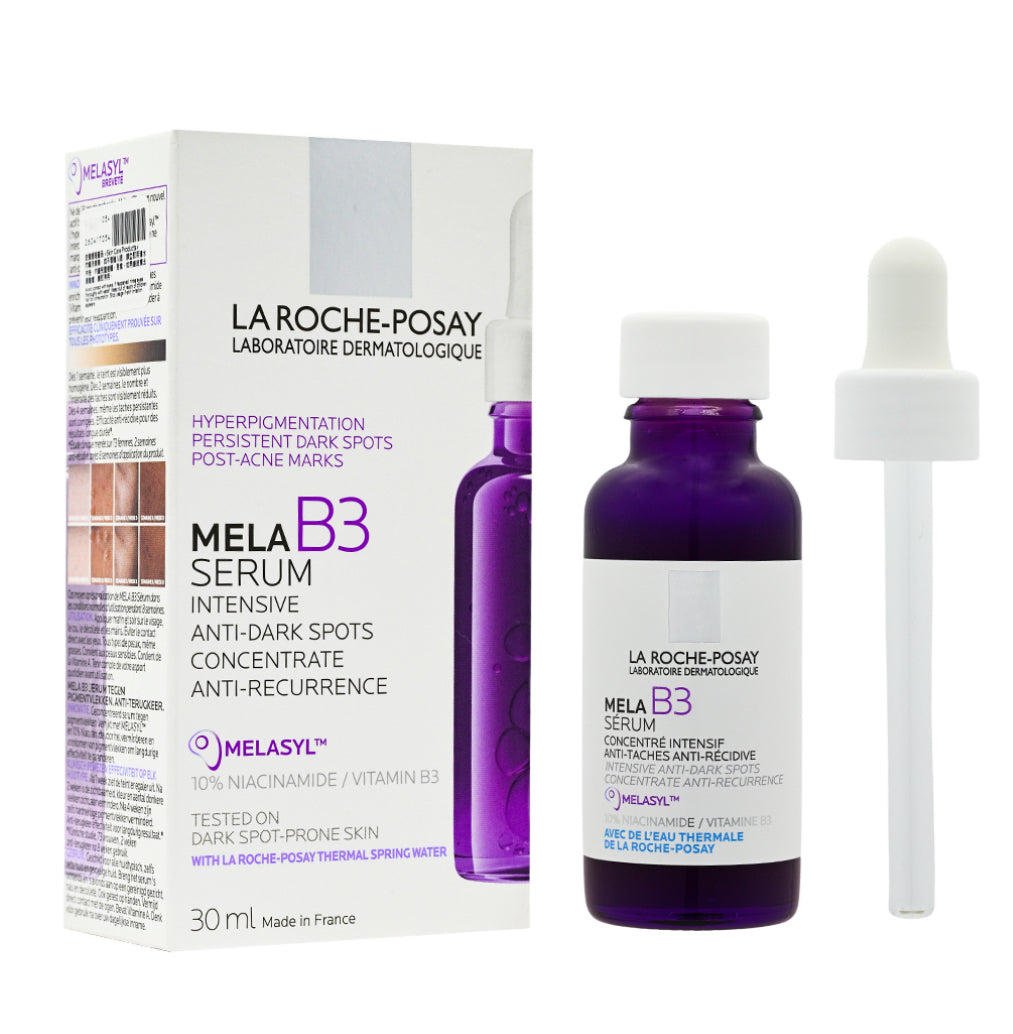 現貨❤️法國🇫🇷La roche posay Mela B3 serum理膚泉B3透光淡斑精華 30ml