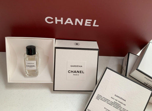 現貨❤️Chanel Gardenia 香水 4ml(專櫃正貨)