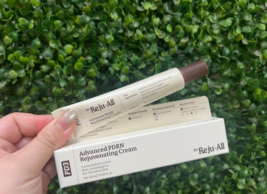 現貨❤️全新版 韓國REJUALL麗珠蘭 PDRN 皮膚再生修復修護霜 20g