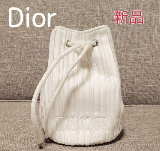 現貨❤️2025年最新款Dior 水桶索繩袋(有盒)