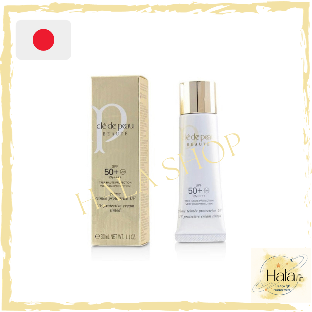 現貨❤️CDP Cle de peau 全效修護細胞防曬乳霜SPF 50+ 8ml