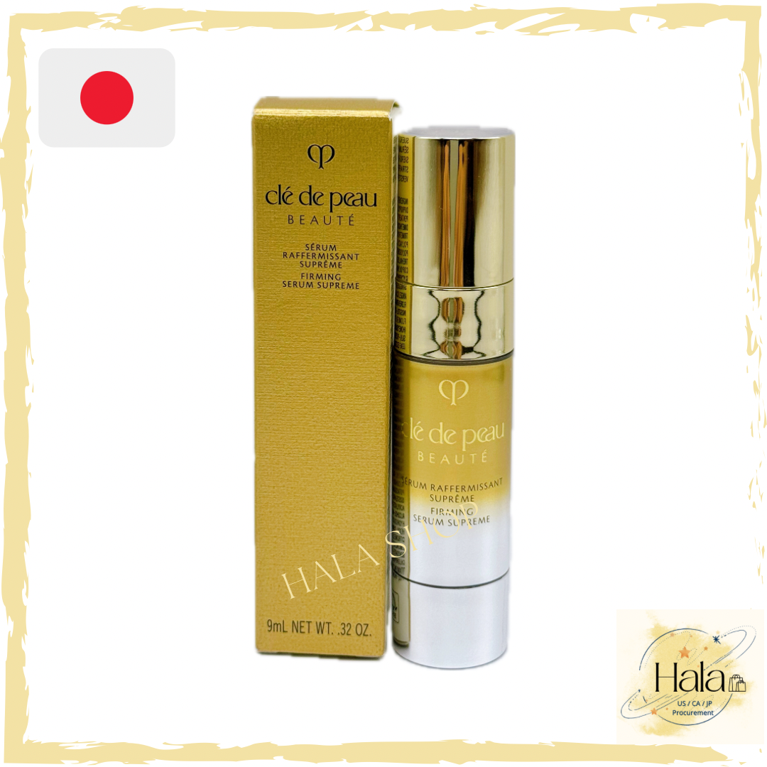 現貨❤️ Cdp 高效緊緻精華9ml✨(韓免版) Cle de peau FIRMING SERUM SUPREME