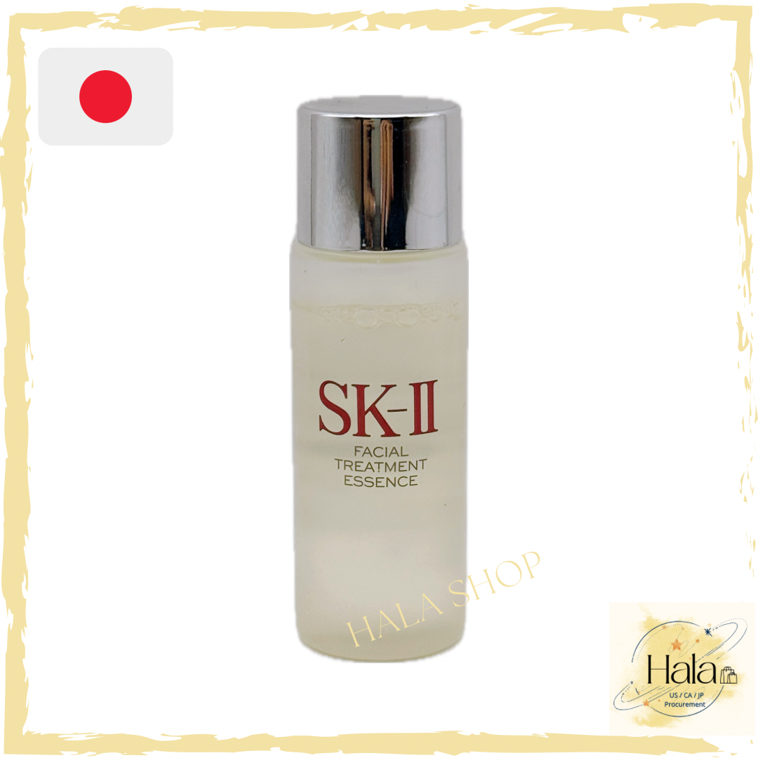 現貨❤️ 日本SK-II 護膚精華露神仙水 中樣 (30ml)(免稅貨)