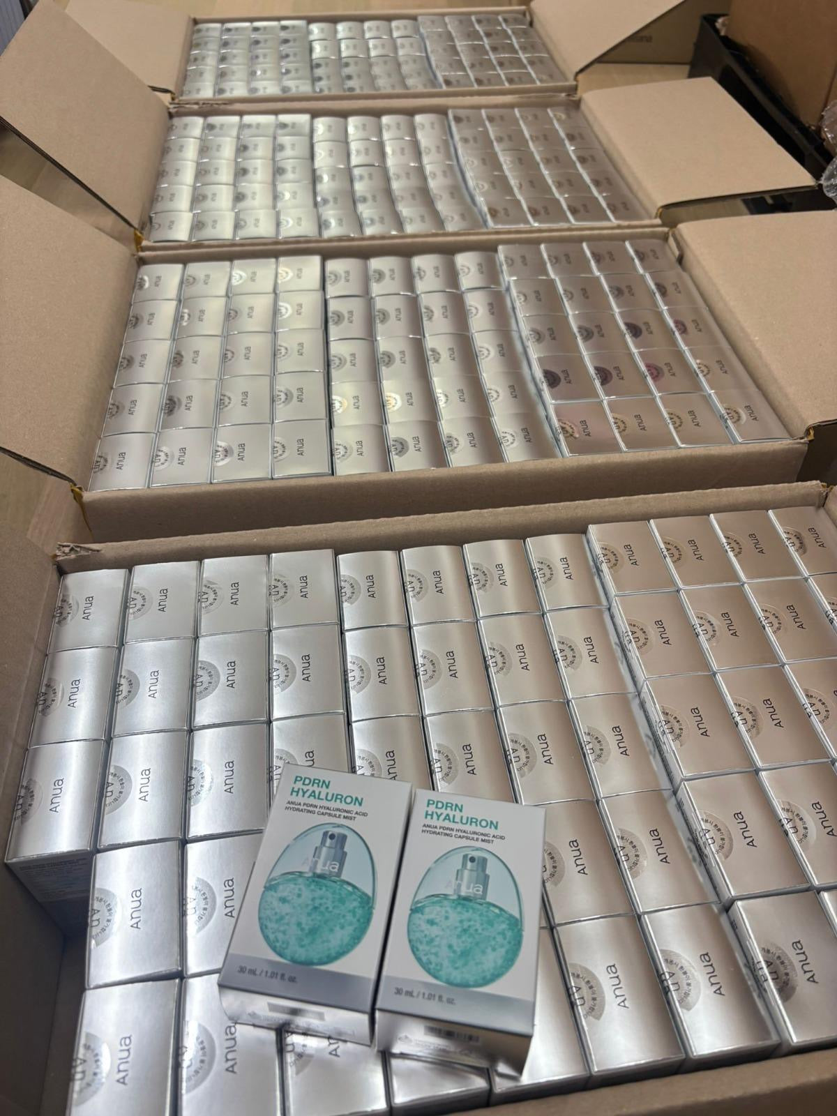 現貨❤️Anua 韓國大熱 PDRN 膠原保濕膠囊精華噴霧蛋 30ml