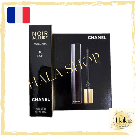 香港現貨❤️Chanel NOIR ALLURE 完美立體睫毛液 #10 noir