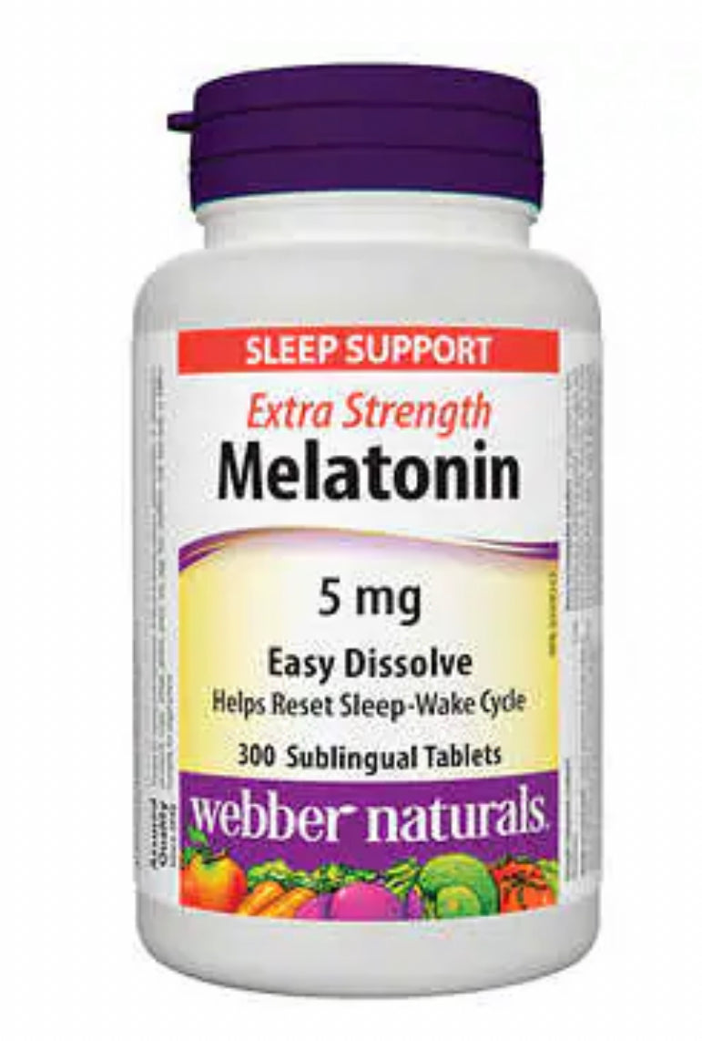 清貨減價❗️加拿大 維柏健 訓覺丸300粒 （舌下含片）