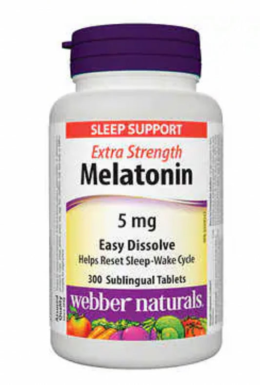 清貨減價❗️加拿大 維柏健 訓覺丸300粒 （舌下含片）